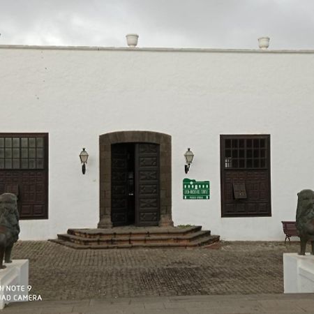 Precioso Apartamento Con Terraza En Teguise Apartman Teguise  Kültér fotó