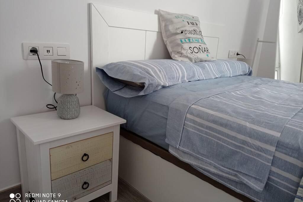 Precioso Apartamento Con Terraza En Teguise Teguise  Kültér fotó