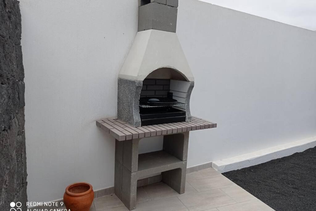 Precioso Apartamento Con Terraza En Teguise Teguise  Kültér fotó