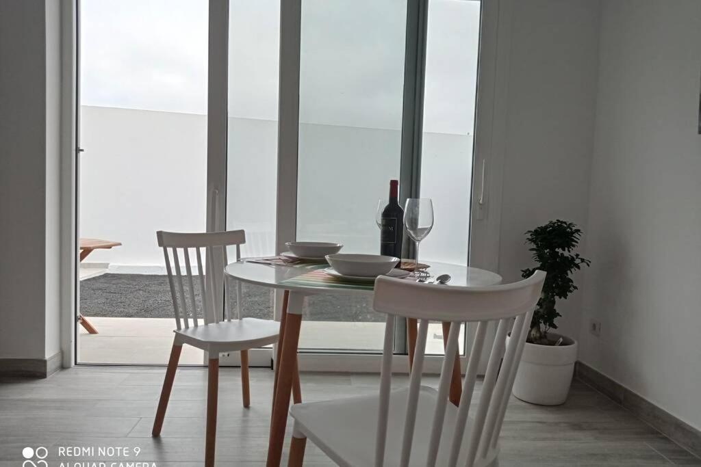 Precioso Apartamento Con Terraza En Teguise Teguise  Kültér fotó