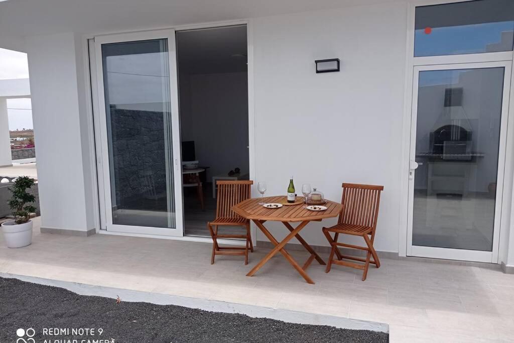 Precioso Apartamento Con Terraza En Teguise Teguise  Kültér fotó