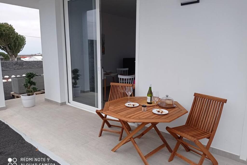 Precioso Apartamento Con Terraza En Teguise Teguise  Kültér fotó