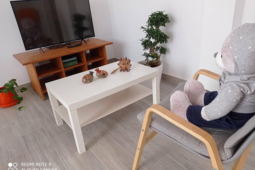 Precioso Apartamento Con Terraza En Teguise Teguise  Kültér fotó