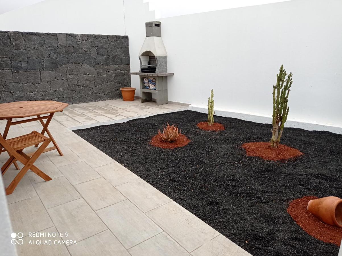 Precioso Apartamento Con Terraza En Teguise Teguise  Kültér fotó