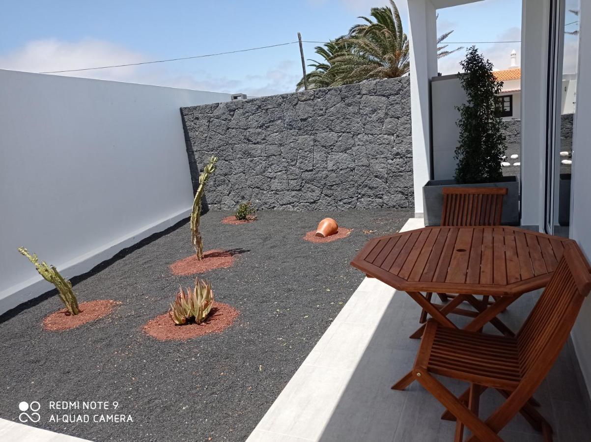 Precioso Apartamento Con Terraza En Teguise Apartman Teguise  Kültér fotó