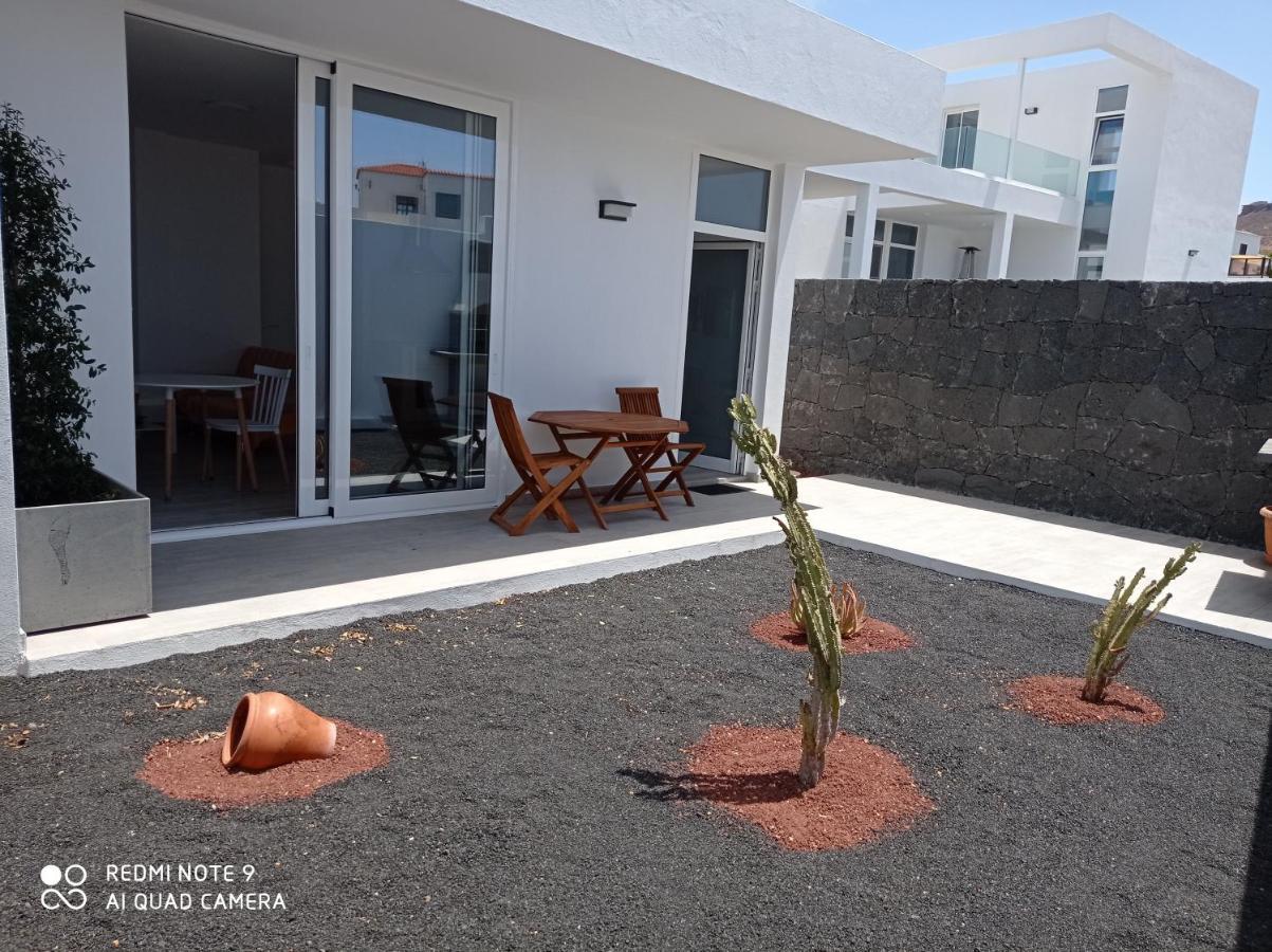 Precioso Apartamento Con Terraza En Teguise Teguise  Kültér fotó