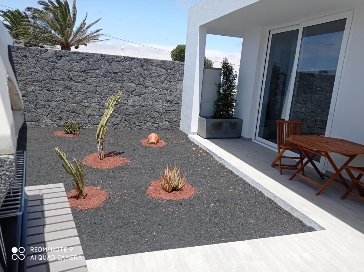 Precioso Apartamento Con Terraza En Teguise Apartman Teguise  Kültér fotó