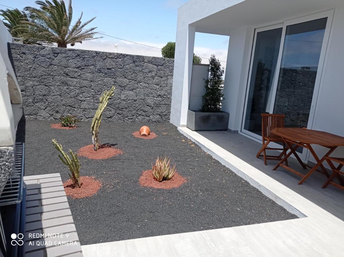 Precioso Apartamento Con Terraza En Teguise Teguise  Kültér fotó