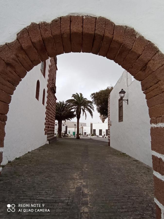 Precioso Apartamento Con Terraza En Teguise Teguise  Kültér fotó