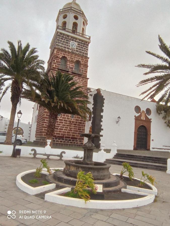 Precioso Apartamento Con Terraza En Teguise Teguise  Kültér fotó