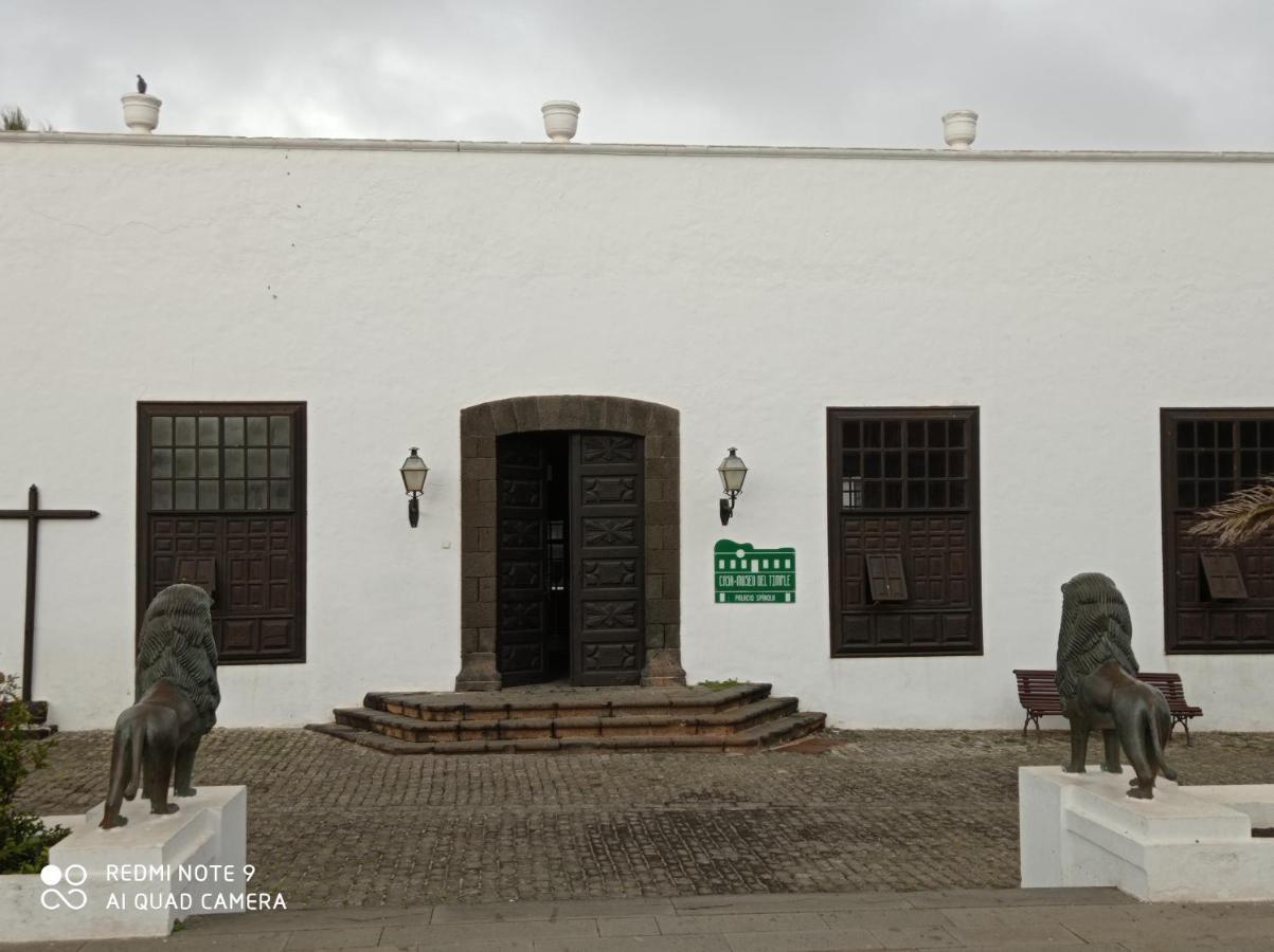 Precioso Apartamento Con Terraza En Teguise Teguise  Kültér fotó