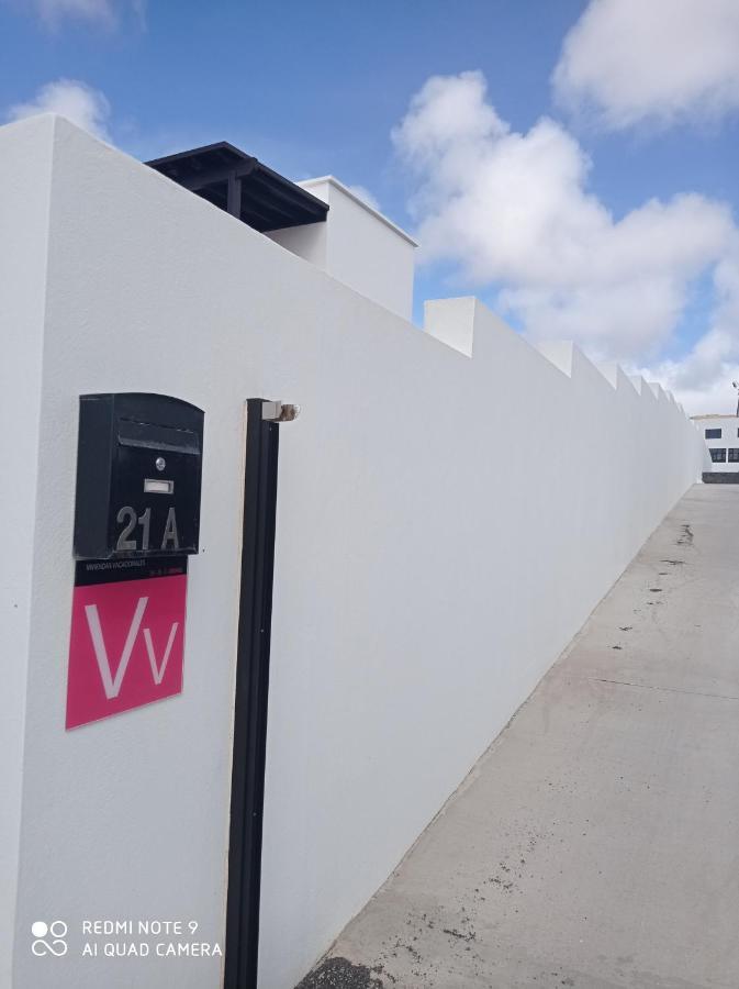 Precioso Apartamento Con Terraza En Teguise Teguise  Kültér fotó